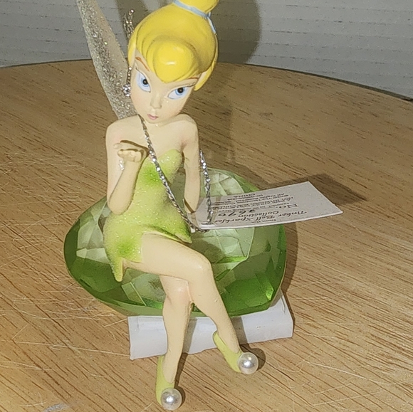 Tinker Bell  Sparkle Figurine Collection - Picture 5 of 14